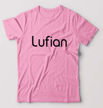 Load image into Gallery viewer, Lufian T-Shirt for Men-Light Baby Pink-Ektarfa.online
