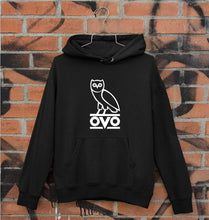 Load image into Gallery viewer, OVO Unisex Hoodie for Men/Women-Black-Ektarfa.online
