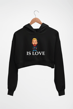 Load image into Gallery viewer, Messi HOODIE FOR WOMEN-Black-Ektarfa.online
