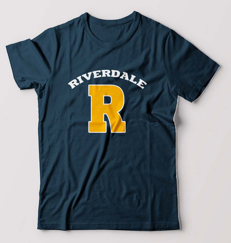 Riverdale T-Shirt for Men-Petrol Blue-Ektarfa.online