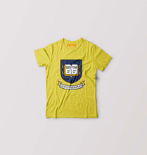 Load image into Gallery viewer, Yale University Kids T-Shirt for Boy/Girl-Yellow-Ektarfa.online
