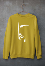 Load image into Gallery viewer, Batman Unisex Sweatshirt for Men/Women-Mustard Yellow-Ektarfa.online
