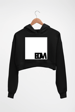 Load image into Gallery viewer, EDM Crop HOODIE FOR WOMEN
