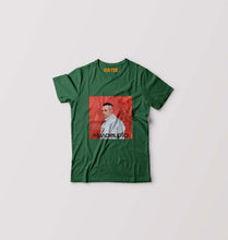Load image into Gallery viewer, El Madrileño Kids T-Shirt for Boy/Girl-Dark Green-Ektarfa.online
