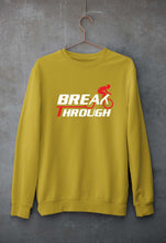 Load image into Gallery viewer, Cycling Unisex Sweatshirt for Men/Women-Mustard Yellow-Ektarfa.online
