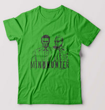 Load image into Gallery viewer, Mindhunter T-Shirt for Men-flag green-Ektarfa.online
