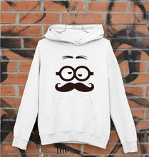 Load image into Gallery viewer, Minion Unisex Hoodie for Men/Women-White-Ektarfa.online
