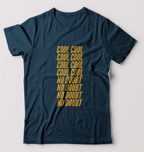 Load image into Gallery viewer, Brooklyn Nine-Nine Cool T-Shirt for Men-Petrol Blue-Ektarfa.online
