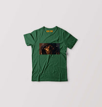 Load image into Gallery viewer, Mortal Kombat Kids T-Shirt for Boy/Girl-Dark Green-Ektarfa.online
