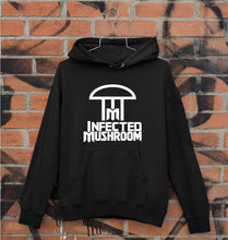 Load image into Gallery viewer, Infected Mushroom Unisex Hoodie for Men/Women-Black-Ektarfa.online

