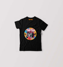 Load image into Gallery viewer, Hip Hop T-Shirt for Boy/Girl-Black-Ektarfa.online
