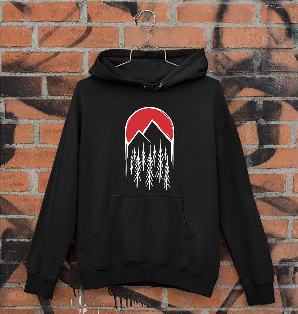 Twin Peaks Unisex Hoodie for Men/Women-Black-Ektarfa.online