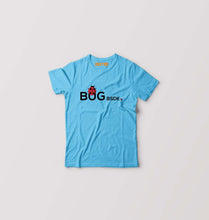 Load image into Gallery viewer, Bug Bsdk Kids T-Shirt for Boy/Girl-0-1 Year(20 Inches)-Sky Blue-Ektarfa.online

