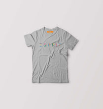 Load image into Gallery viewer, Esprit Kids T-Shirt for Boy/Girl-0-1 Year(20 Inches)-Grey-Ektarfa.online
