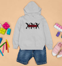 Load image into Gallery viewer, xxxtentaction Kids Hoodie for Boy/Girl-0-1 Year(22 Inches)-Grey-Ektarfa.online
