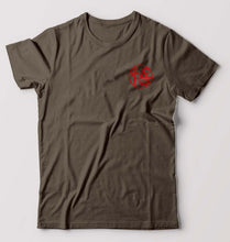 Load image into Gallery viewer, Goku T-Shirt for Men-Olive Green-Ektarfa.online

