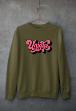 Load image into Gallery viewer, Unique Unisex Sweatshirt for Men/Women-Olive Green-Ektarfa.online
