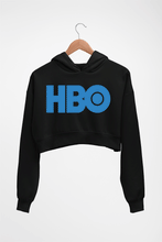 Load image into Gallery viewer, HBO Crop HOODIE FOR WOMEN
