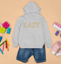 Load image into Gallery viewer, Lazy Kids Hoodie for Boy/Girl-0-1 Year(22 Inches)-Grey-Ektarfa.online
