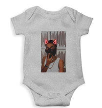 Load image into Gallery viewer, MC Stan Kids Romper For Baby Boy/Girl-Grey-Ektarfa.online
