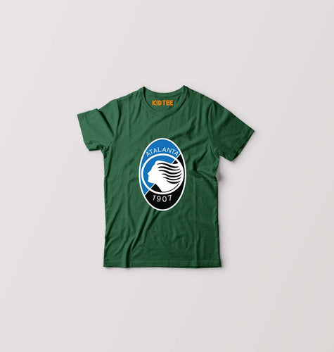 Atalanta Kids T-Shirt for Boy/Girl-Dark Green-Ektarfa.online