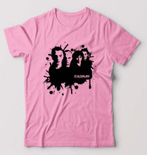 Load image into Gallery viewer, Coldplay T-Shirt for Men-Light Baby Pink-Ektarfa.online
