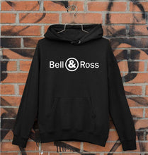 Load image into Gallery viewer, Bell &amp; Ross Unisex Hoodie for Men/Women-S(40 Inches)-Black-Ektarfa.online
