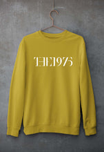 Load image into Gallery viewer, The 1975 Unisex Sweatshirt for Men/Women-S(40 Inches)-Mustard Yellow-Ektarfa.online
