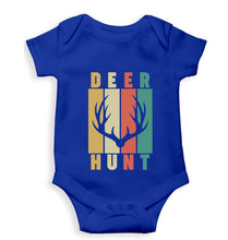 Load image into Gallery viewer, Deer Kids Romper For Baby Boy/Girl-Royal blue-Ektarfa.online
