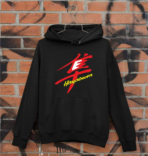 Suzuki Hayabusa Unisex Hoodie for Men/Women-Black-Ektarfa.online