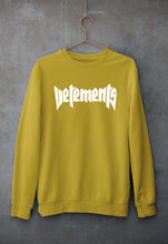 Load image into Gallery viewer, Vetements Unisex Sweatshirt for Men/Women-Mustard Yellow-Ektarfa.online
