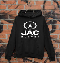 Load image into Gallery viewer, JAC Motors Unisex Hoodie for Men/Women-Black-Ektarfa.online
