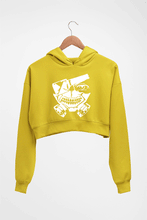 Load image into Gallery viewer, Tokyo Ghoul Crop HOODIE FOR WOMEN
