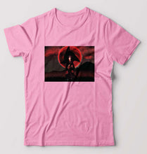 Load image into Gallery viewer, Itachi Uchiha T-Shirt for Men-Light Baby Pink-Ektarfa.online
