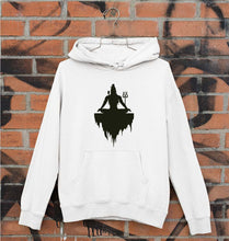 Load image into Gallery viewer, Mahakal Mahadev Bholenath Shiva Shivji Unisex Hoodie for Men/Women-White-Ektarfa.online
