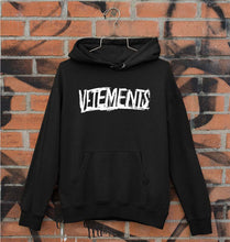 Load image into Gallery viewer, Vetements Unisex Hoodie for Men/Women-Black-Ektarfa.online
