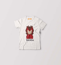 Load image into Gallery viewer, Wanda Kids T-Shirt for Boy/Girl-White-Ektarfa.online
