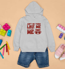 Load image into Gallery viewer, Rocket Raccoon Kids Hoodie for Boy/Girl-Grey-Ektarfa.online
