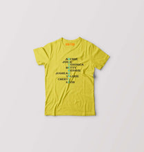 Load image into Gallery viewer, Riverdale Kids T-Shirt for Boy/Girl-Yellow-Ektarfa.online
