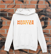 Load image into Gallery viewer, Monster Hunter Unisex Hoodie for Men/Women-White-Ektarfa.online
