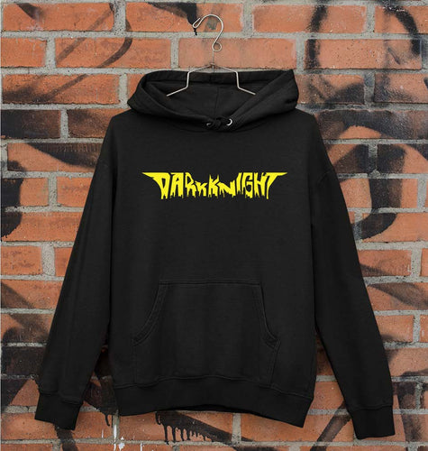 Barman Dark Kinght Unisex Hoodie for Men/Women-Black-Ektarfa.online