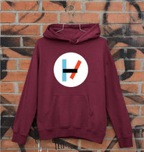 Load image into Gallery viewer, Twenty one pilots Unisex Hoodie for Men/Women-Maroon-Ektarfa.online
