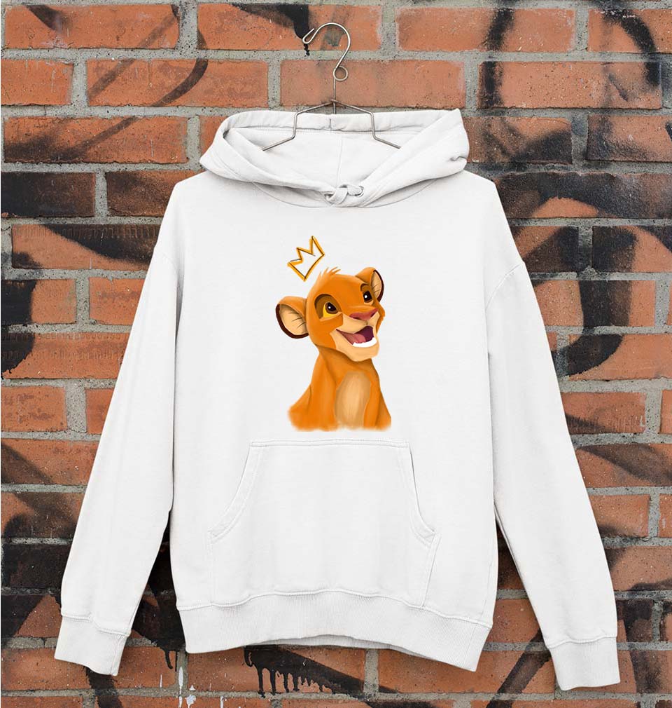 Lion King Simba Unisex Hoodie for Men/Women