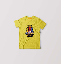 Load image into Gallery viewer, Ludo King Kids T-Shirt for Boy/Girl-0-1 Year(20 Inches)-Yellow-Ektarfa.online
