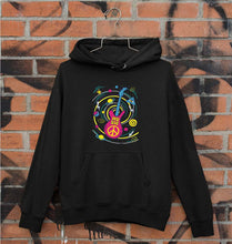 Load image into Gallery viewer, Psychedelic Music Unisex Hoodie for Men/Women-Black-Ektarfa.online
