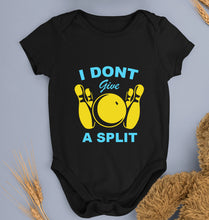 Load image into Gallery viewer, Bowling Kids Romper For Baby Boy/Girl-Black-Ektarfa.online
