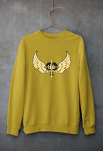 Load image into Gallery viewer, Shawn Michaels - HBK (WWE) Unisex Sweatshirt for Men/Women-Mustard Yellow-Ektarfa.online
