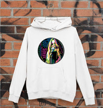 Load image into Gallery viewer, Janis Joplin Unisex Hoodie for Men/Women-White-Ektarfa.online
