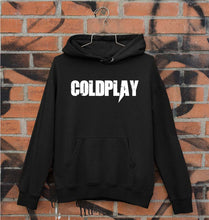 Load image into Gallery viewer, Coldplay Unisex Hoodie for Men/Women-Black-Ektarfa.online
