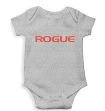 Load image into Gallery viewer, Rogue Kids Romper For Baby Boy/Girl-0-5 Months(18 Inches)-Grey-Ektarfa.online
